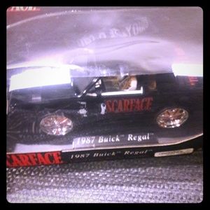 1987 Scarface Regal